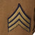 Original U.S. WWII 12th Air Force Aerial Gunner Uniform Grouping of Sergeant Bruce M. Farrell, 321st Bomb Group, 57th Bomb Wing with Bullion Patch & Wings Original Items