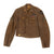 Original U.S. WWII 12th Air Force Aerial Gunner Uniform Grouping of Sergeant Bruce M. Farrell, 321st Bomb Group, 57th Bomb Wing with Bullion Patch & Wings Original Items
