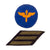 Original U.S. WWII 12th Air Force Aerial Gunner Uniform Grouping of Sergeant Bruce M. Farrell, 321st Bomb Group, 57th Bomb Wing with Bullion Patch & Wings Original Items