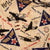 Original U.S. WWII 12th Air Force Aerial Gunner Uniform Grouping of Sergeant Bruce M. Farrell, 321st Bomb Group, 57th Bomb Wing with Bullion Patch & Wings Original Items