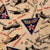 Original U.S. WWII 12th Air Force Aerial Gunner Uniform Grouping of Sergeant Bruce M. Farrell, 321st Bomb Group, 57th Bomb Wing with Bullion Patch & Wings Original Items