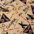 Original U.S. WWII 12th Air Force Aerial Gunner Uniform Grouping of Sergeant Bruce M. Farrell, 321st Bomb Group, 57th Bomb Wing with Bullion Patch & Wings Original Items