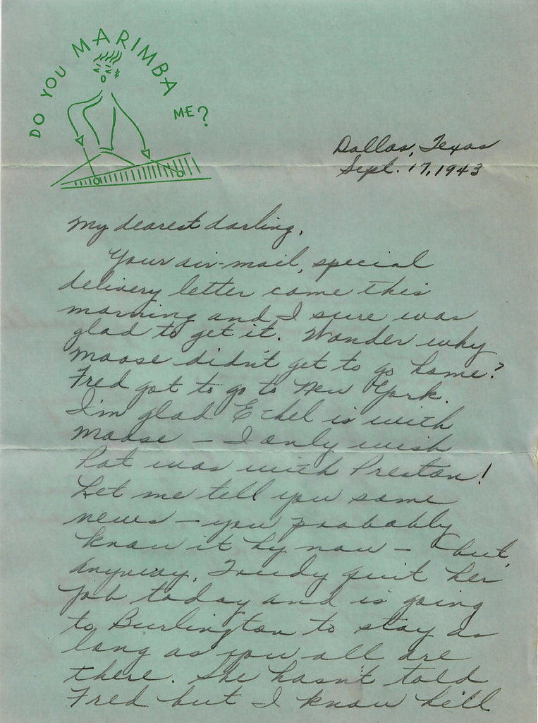 Original U.S. WWII First Special Service Force Photo & Letter Group ...