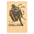 Original U.S. WWII FSSF 1st Special Service Force “Black Devils” Blank Postcard by Bob Carb Original Items