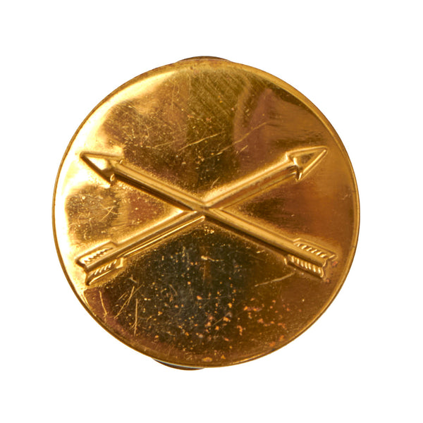 Original U.S. WWII FSSF First Special Service Force Crossed Arrow Coll ...
