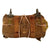 Original U.S. WWII T-5 Parachute Bag Marked to 502nd Parachute Infantry Regiment with Replaced Hooks - GVM Marked Original Items
