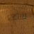 Original U.S. WWII T-5 Parachute Bag Marked to 502nd Parachute Infantry Regiment with Replaced Hooks - GVM Marked Original Items