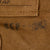 Original U.S. WWII T-5 Parachute Bag Marked to 502nd Parachute Infantry Regiment with Replaced Hooks - GVM Marked Original Items