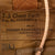 Original U.S. WWII T-5 Parachute Bag Marked to 502nd Parachute Infantry Regiment with Replaced Hooks - GVM Marked Original Items
