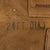 Original U.S. WWII T-5 Parachute Bag Marked to 502nd Parachute Infantry Regiment with Replaced Hooks - GVM Marked Original Items