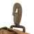 Original U.S. WWII T-5 Parachute Bag Marked to 502nd Parachute Infantry Regiment with Replaced Hooks - GVM Marked Original Items