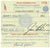 Original U.S. WWII 101st Airborne 401st Glider Infantry Co. E Christmas 1942 Dinner Menu with Ephemera of Harvey Willis Original Items