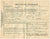 Original U.S. WWII 101st Airborne 401st Glider Infantry Co. E Christmas 1942 Dinner Menu with Ephemera of Harvey Willis Original Items