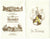 Original U.S. WWII 101st Airborne 401st Glider Infantry Co. E Christmas 1942 Dinner Menu with Ephemera of Harvey Willis Original Items