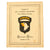 Original U.S. WWII 101st Airborne 401st Glider Infantry Co. E Christmas 1942 Dinner Menu with Ephemera of Harvey Willis Original Items