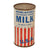 Original U.S. WWII Ration Lot Including Sealed Malted Milk Tablets & Wrigley’s PK Gum - Hershey’s Tropical Chocolate and Dried Milk Original Items