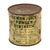 Original U.S. WWII Ration Lot Including Sealed Lemon Juice Powder & Shoe Polish - Hershey’s Tropical Chocolate and Dried Milk Original Items