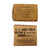 Original U.S. WWII Ration Lot Including Sealed Malted Milk Tablets & Soluble Coffee Product - Jelly Tin & Field Ration K Dinner Box