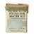 Original U.S. WWII US Army Coast Guard Lifeboat and Liferaft Rations Tin Grouping with Drinking Water Kit - One Tin Empty Original Items
