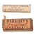 Original U.S. WWII Ration Lot Including Opened Emergency Parachute Ration with Malted Milk Tablets, Hershey’s Tropical Chocolate, Foot Powder and Pemmican - Shoe Polish & Corned Pork Loaf Original Items