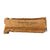 Original U.S. WWII C Ration Accessory Packet with Partial Contents - Tissue Paper, Chiclets, Lucky Strikes, Matches, and Salt Tablets