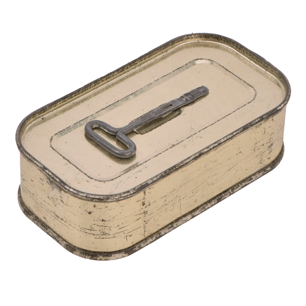 Original U.S. WWII Navy Emergency Ration for Lifeboat by Charms Company with Key Original Items