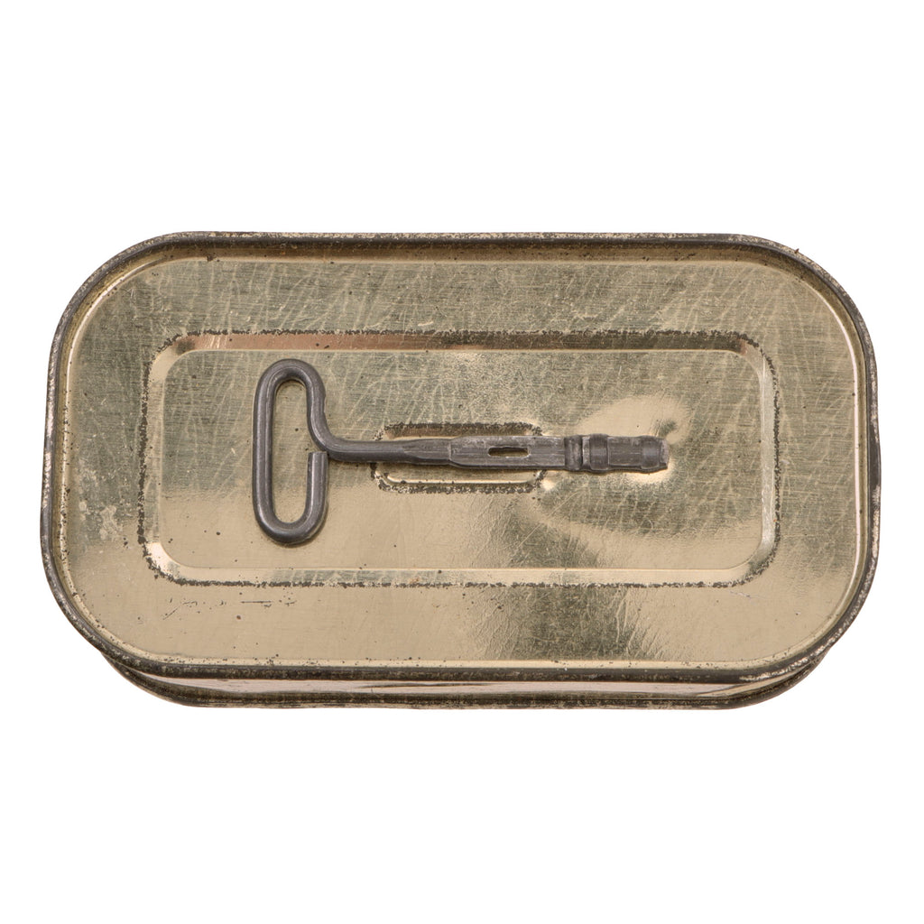 Original U.S. WWII Navy Emergency Ration for Lifeboat by Charms Compan ...