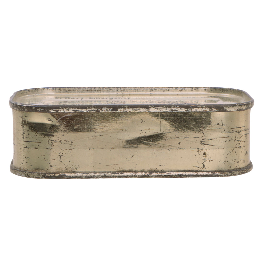 Original U.S. WWII Navy Emergency Ration for Lifeboat by Charms Compan ...