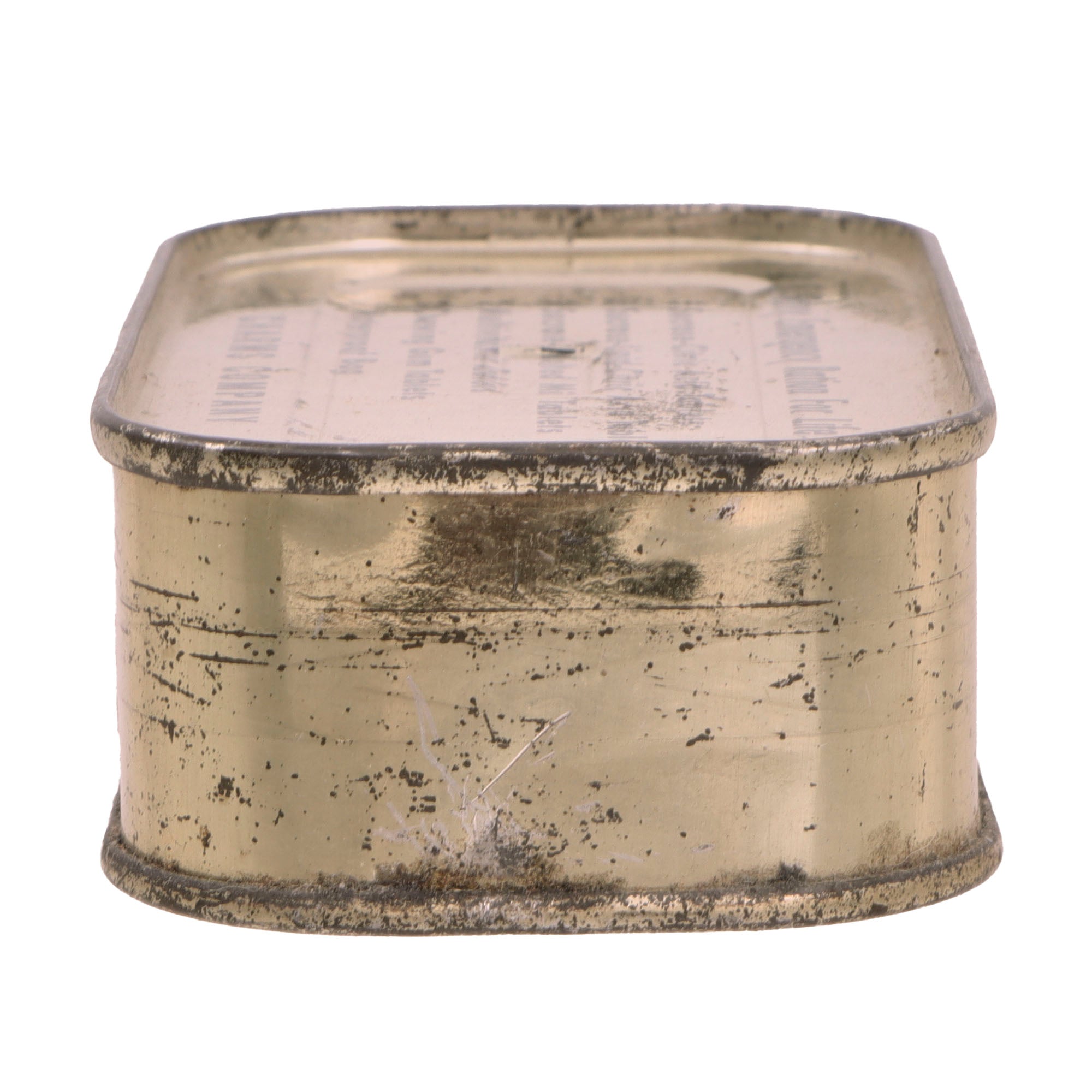 Lifeboat Ration Packs Original U.S. WWII Navy Emergency Ration for Lifeboat by Charms Compan ...