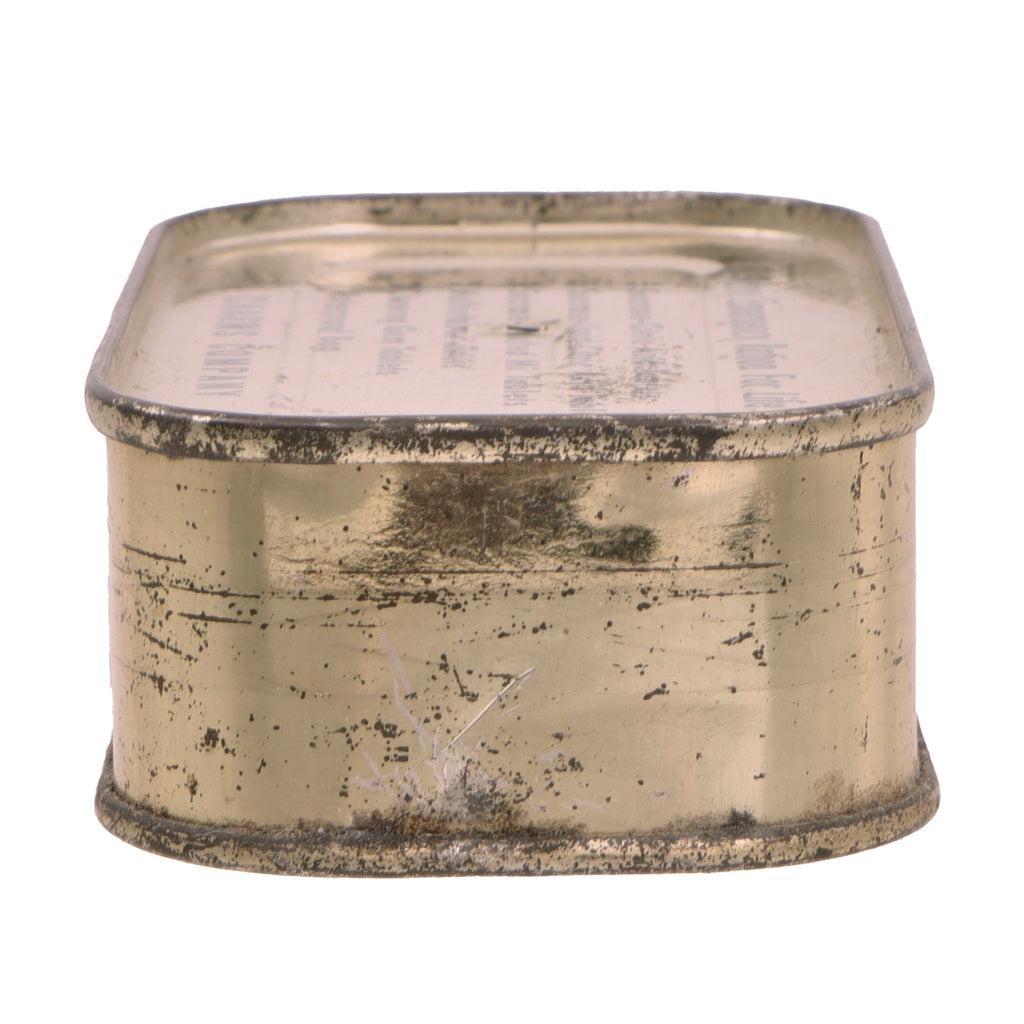 Original U.S. WWII Navy Emergency Ration for Lifeboat by Charms Compan ...