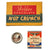 Original U.S. WWII Homefront Candy & Box Grouping with Anti-Axis AH Pin & Great Display Candies Original Items