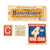Original U.S. WWII Homefront Candy & Box Grouping with Anti-Axis AH Pin & Great Display Candies Original Items