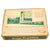 Original U.S. WWII Homefront Candy & Box Grouping with Anti-Axis AH Pin & Great Display Candies Original Items