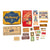 Original U.S. WWII Homefront Candy & Box Grouping with Jap Hunting License & Great Display Candies Original Items
