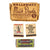 Original U.S. WWII Homefront Candy & Box Grouping with Jap Hunting License & Great Display Candies Original Items
