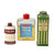 Original U.S. WWII Personal Effect Items Lot Including Sealed Toiletries Original Items