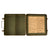 Original U.S. WWII Motor Vehicle 24-Unit Emergency First Aid Kit - EMPTY - Stock No. 9777100 Original Items