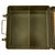 Original U.S. WWII Motor Vehicle 24-Unit Emergency First Aid Kit - EMPTY - Stock No. 9777100 Original Items