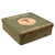 Original U.S. WWII Motor Vehicle 24-Unit Emergency First Aid Kit - EMPTY - Stock No. 9777100 Original Items
