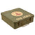 Original U.S. WWII Motor Vehicle 24-Unit Emergency First Aid Kit - EMPTY - Stock No. 9777100 Original Items