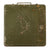 Original U.S. WWII Motor Vehicle 24-Unit Emergency First Aid Kit - EMPTY - Stock No. 9777100 Original Items