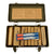 Original U.S. WWII Motor Vehicle 12 Unit First Aid Kit For Jeep - Item 9777300 Original Items