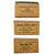 Original U.S. WWII Motor Vehicle 12 Unit First Aid Kit For Jeep - Item 9777300 Original Items