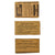 Original U.S. WWII Motor Vehicle 12 Unit First Aid Kit For Jeep - Item 9777300 Original Items