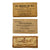 Original U.S. WWII Motor Vehicle 12 Unit First Aid Kit For Jeep - Item 9777300 Original Items