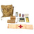 Original U.S. WWII Medic’s Belt Attachment Bag with Medic’s Armband & Contents Original Items