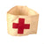 Original U.S. WWII Medic’s Belt Attachment Bag with Medic’s Armband & Contents Original Items