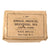 Original U.S. WWII M2 Jungle Medical Aid Kit Unissued in Original Box by W&K Mfg. Co. - Dated 1943 Original Items