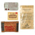 Original U.S. WWII Red Cross Flag & Medicine Lot with Poison Tincture Iodine - 19 x 27” Original Items