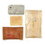 Original U.S. WWII Red Cross Flag & Medicine Lot with Poison Tincture Iodine - 19 x 27” Original Items